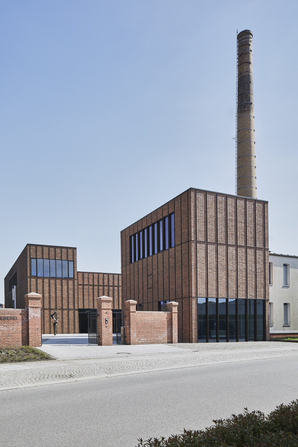 Kulturweberei Berlin Town Hall