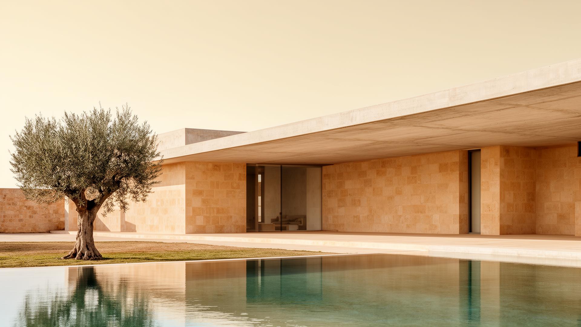 Arquitectura mallorquina contemporánea