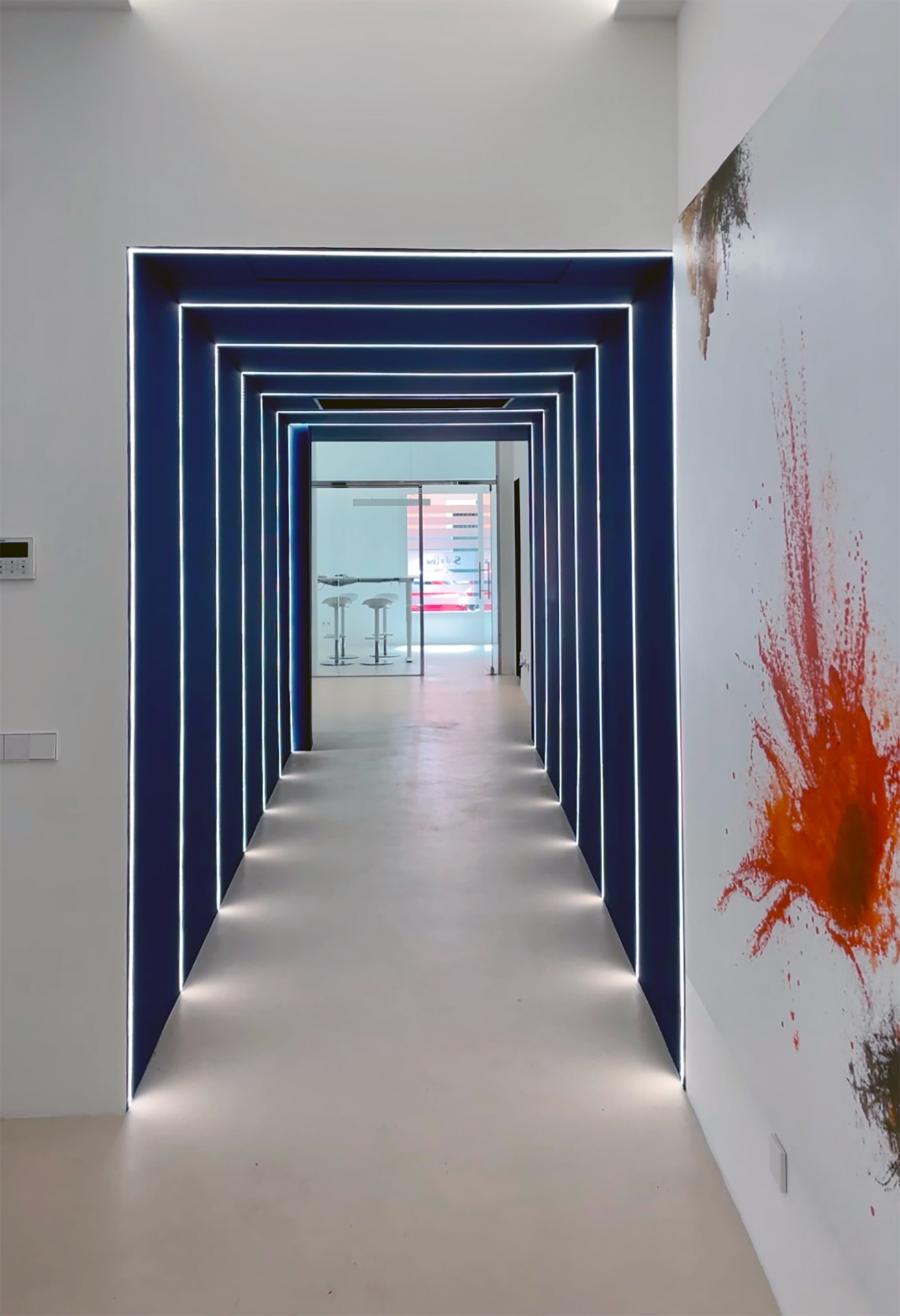 Oficinas SoftLine