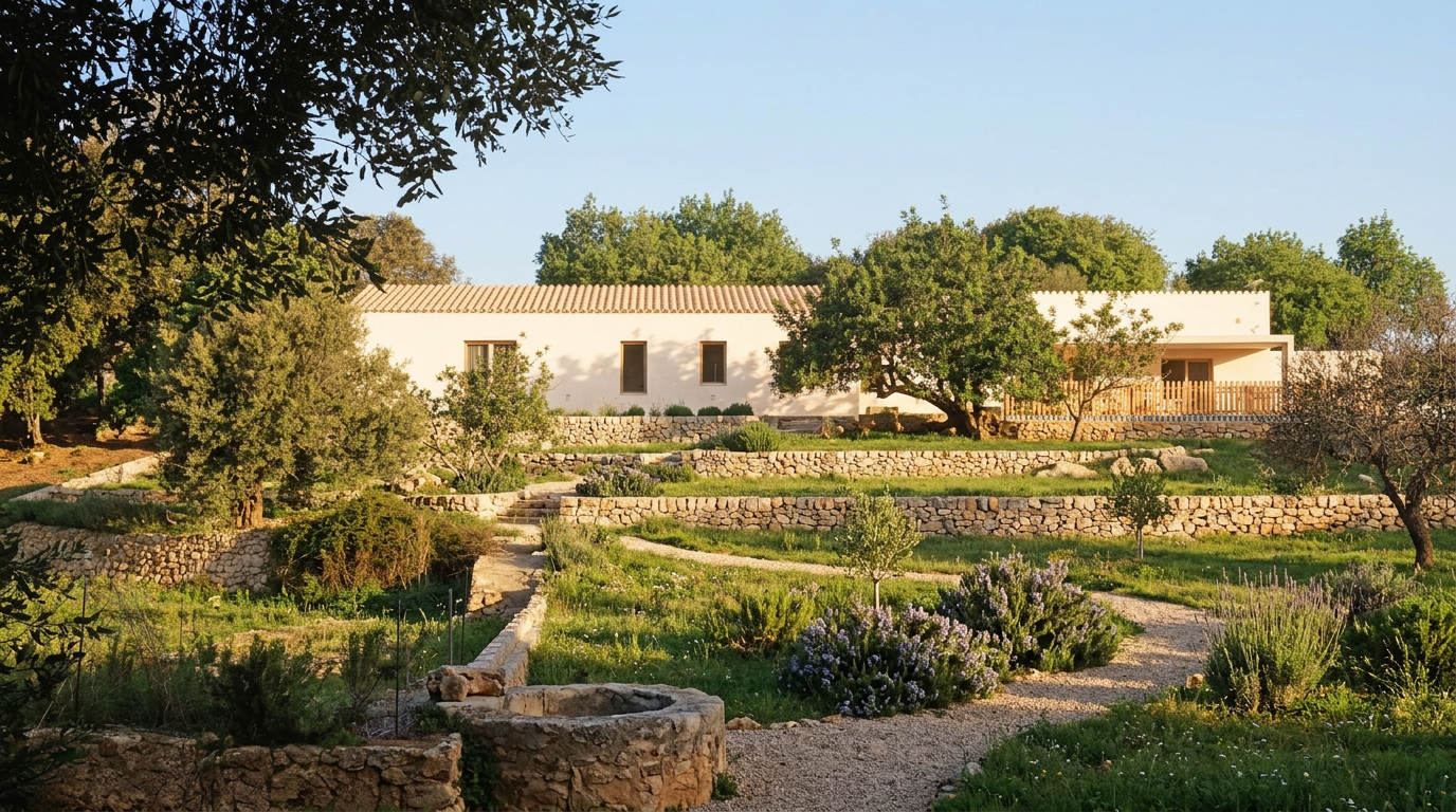 Villa Son Caminals